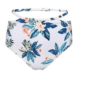 NWOT Swim bikini bottoms